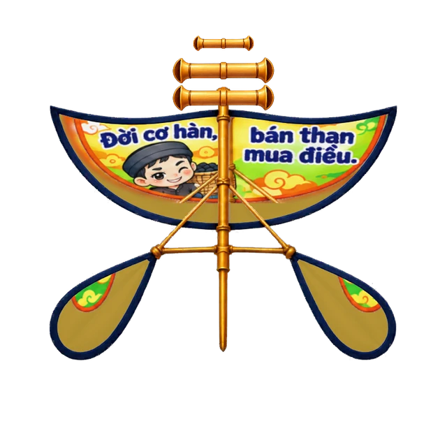 Bán Than Mua Diều