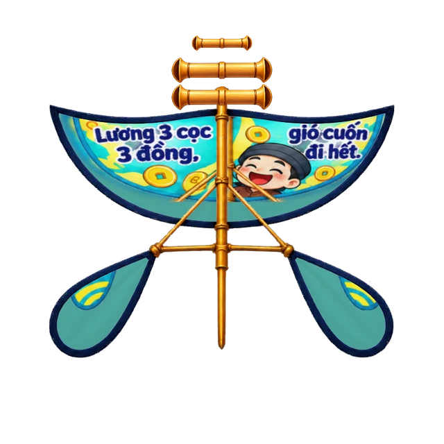 Lương 3 Cọc