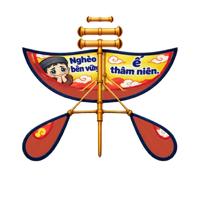 Nghèo Bền Vững